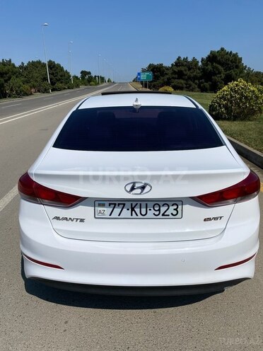 Hyundai Elantra 2016, 62,012 km - 1.6 l - Bakı
