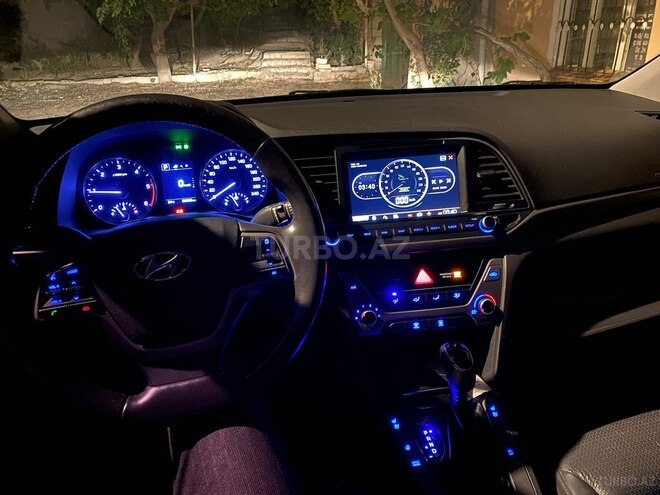 Hyundai Elantra 2016, 62,012 km - 1.6 l - Bakı