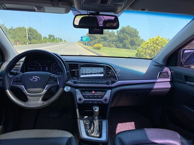 Hyundai Elantra 2016, 62,012 km - 1.6 l - Bakı