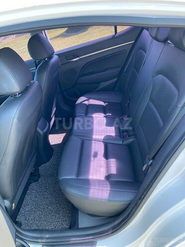 Hyundai Elantra 2016, 62,012 km - 1.6 l - Bakı