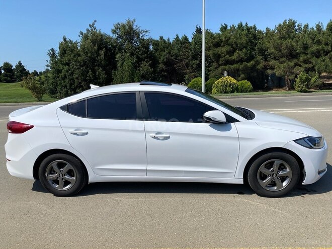 Hyundai Elantra 2016, 62,012 km - 1.6 l - Bakı