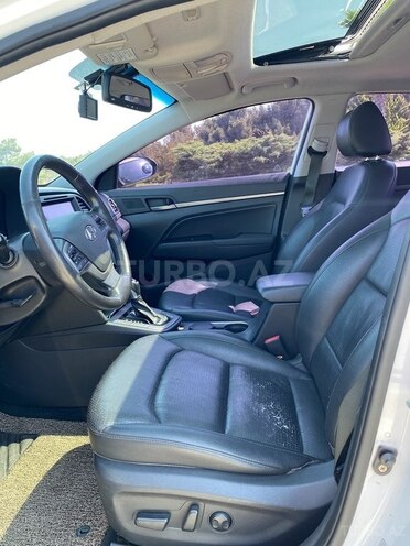 Hyundai Elantra 2016, 62,012 km - 1.6 l - Bakı
