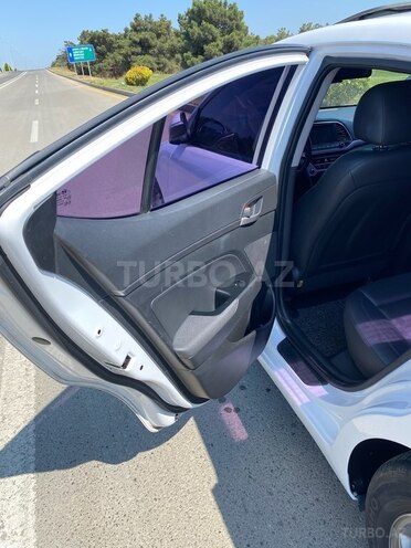 Hyundai Elantra 2016, 62,012 km - 1.6 l - Bakı