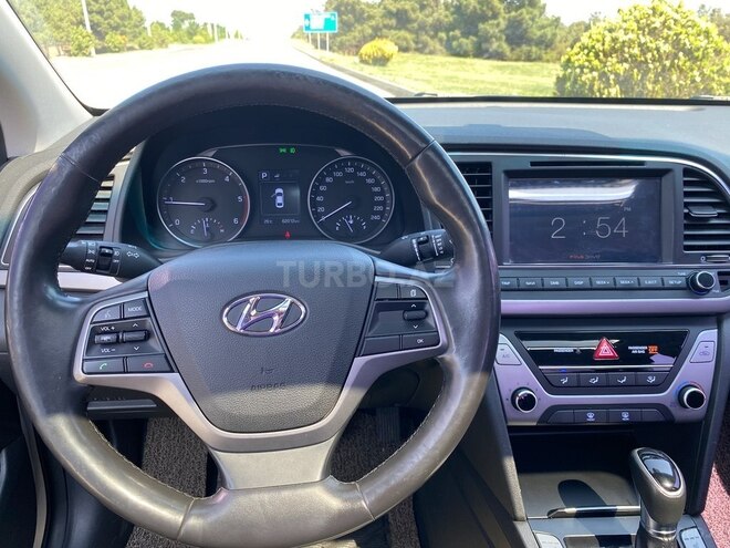 Hyundai Elantra 2016, 62,012 km - 1.6 l - Bakı
