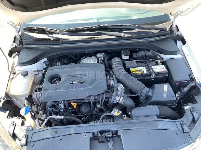 Hyundai Elantra 2016, 62,012 km - 1.6 l - Bakı