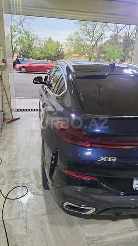 BMW X6 2019, 23,000 km - 3.0 l - Bakı
