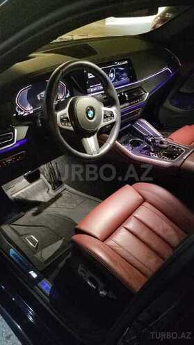 BMW X6 2019, 23,000 km - 3.0 l - Bakı