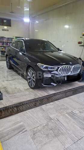 BMW X6 2019, 23,000 km - 3.0 l - Bakı