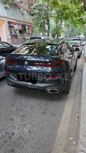 BMW X6 2019, 23,000 km - 3.0 l - Bakı