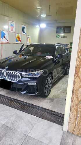 BMW X6 2019, 23,000 km - 3.0 l - Bakı