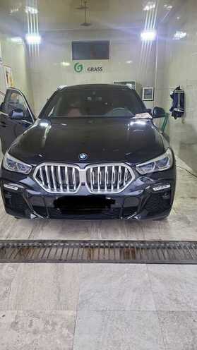 BMW X6 2019, 23,000 km - 3.0 l - Bakı