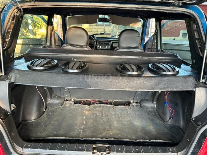 LADA (VAZ) Niva 2012, 200,000 km - 1.7 l - Biləsuvar