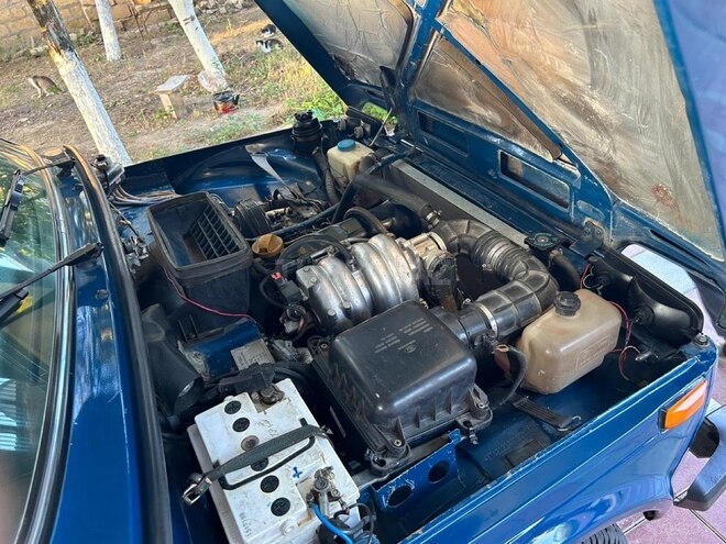 LADA (VAZ) Niva 2012, 200,000 km - 1.7 l - Biləsuvar