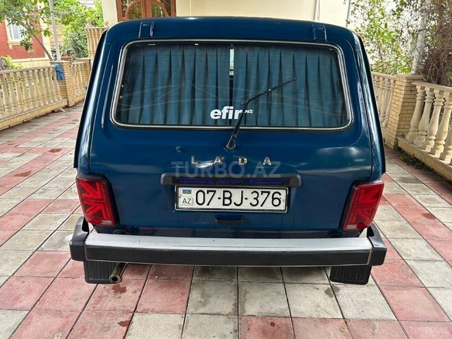 LADA (VAZ) Niva 2012, 200,000 km - 1.7 l - Biləsuvar