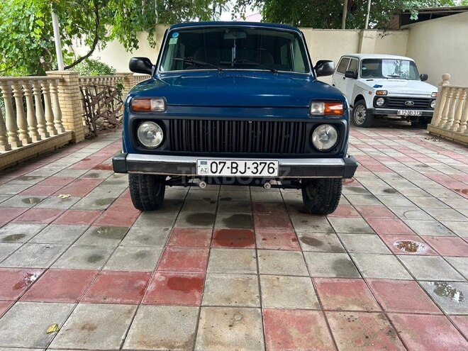LADA (VAZ) Niva 2012, 200,000 km - 1.7 l - Biləsuvar