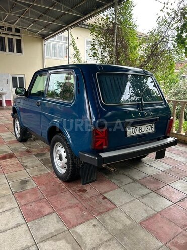 LADA (VAZ) Niva 2012, 200,000 km - 1.7 l - Biləsuvar