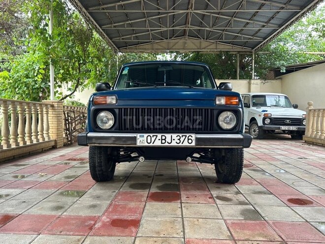LADA (VAZ) Niva 2012, 200,000 km - 1.7 l - Biləsuvar