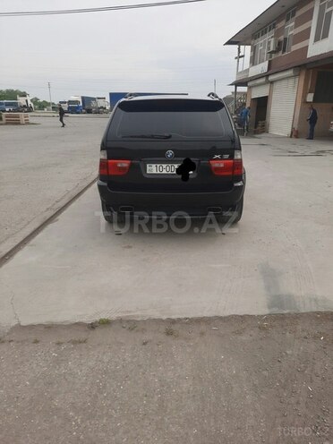 BMW X5 2002, 440,000 km - 4.6 l - Xaçmaz