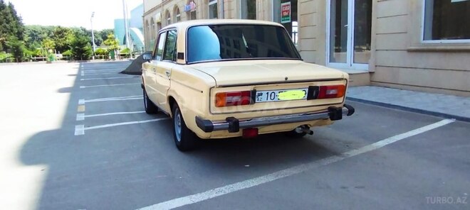 LADA (VAZ) 2106 1987, 100,000 km - 1.6 l - Masallı