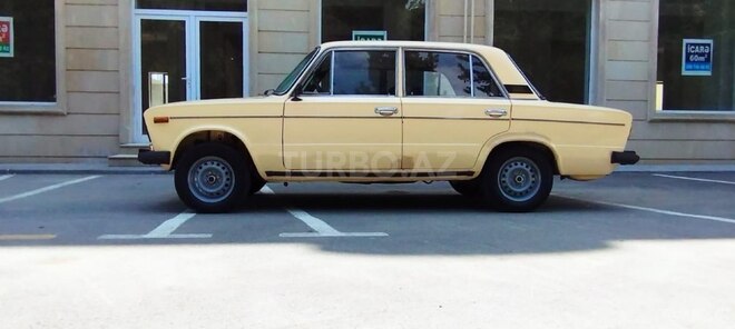 LADA (VAZ) 2106 1987, 100,000 km - 1.6 l - Masallı