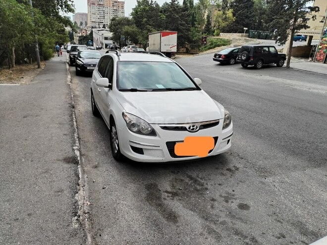 Hyundai i30 2009, 194,600 km - 1.6 l - Bakı