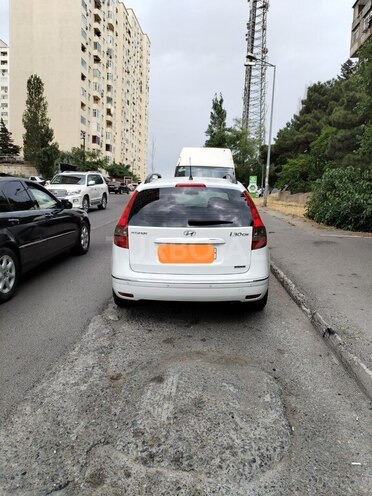 Hyundai i30 2009, 194,600 km - 1.6 l - Bakı