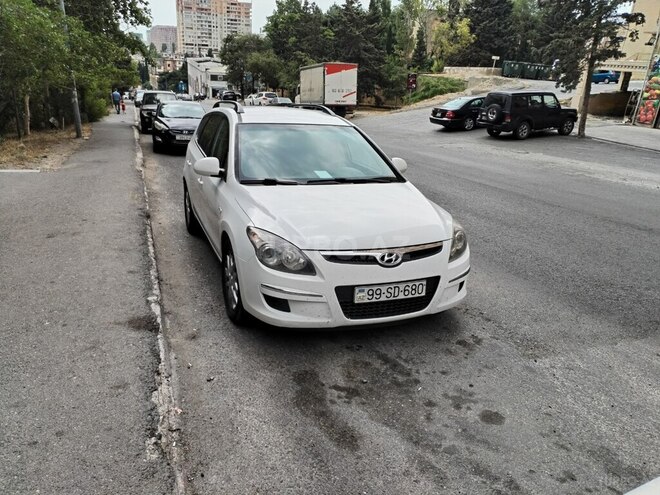 Hyundai i30 2009, 194,600 km - 1.6 l - Bakı