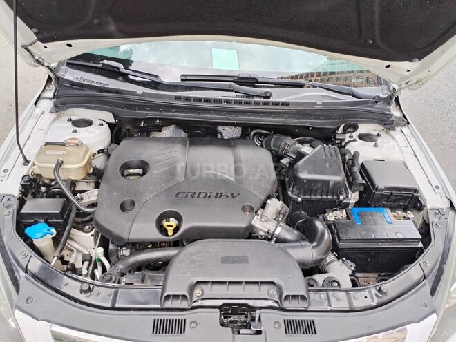 Hyundai i30 2009, 194,600 km - 1.6 l - Bakı