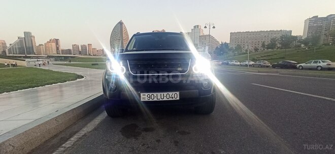 Land Rover Discovery 2012, 198,000 km - 3.0 l - Bakı