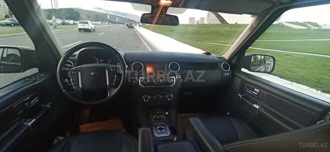 Land Rover Discovery 2012, 198,000 km - 3.0 l - Bakı