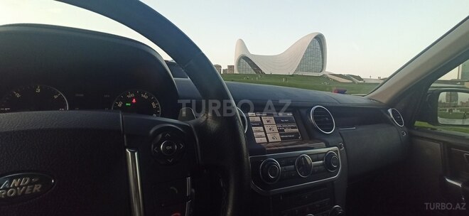 Land Rover Discovery 2012, 198,000 km - 3.0 l - Bakı