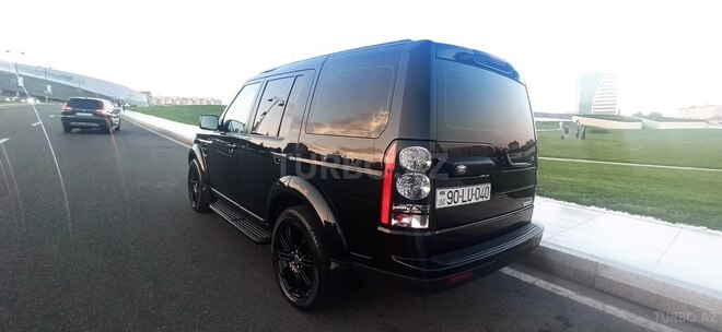 Land Rover Discovery 2012, 198,000 km - 3.0 l - Bakı