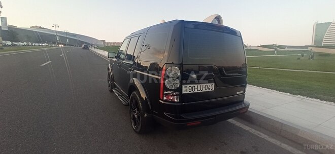 Land Rover Discovery 2012, 198,000 km - 3.0 l - Bakı