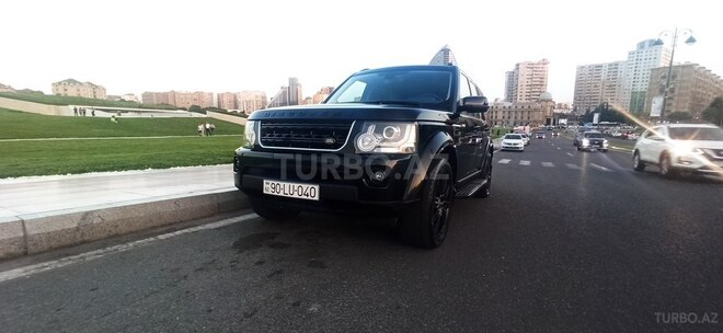Land Rover Discovery 2012, 198,000 km - 3.0 l - Bakı