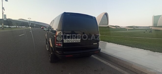 Land Rover Discovery 2012, 198,000 km - 3.0 l - Bakı