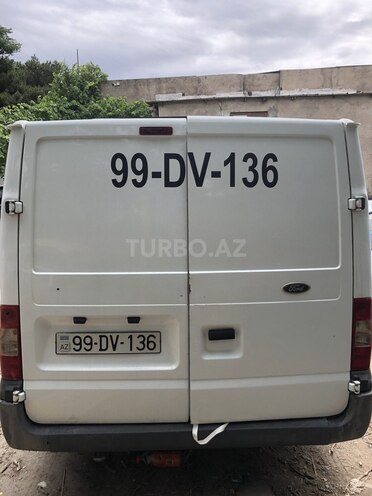 Ford Transit 2009, 158,000 km - 2.4 л - Bakı