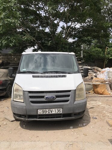 Ford Transit 2009, 158,000 km - 2.4 л - Bakı