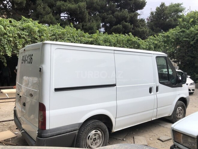 Ford Transit 2009, 158,000 km - 2.4 л - Bakı