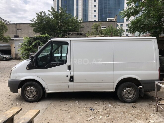 Ford Transit 2009, 158,000 km - 2.4 л - Bakı