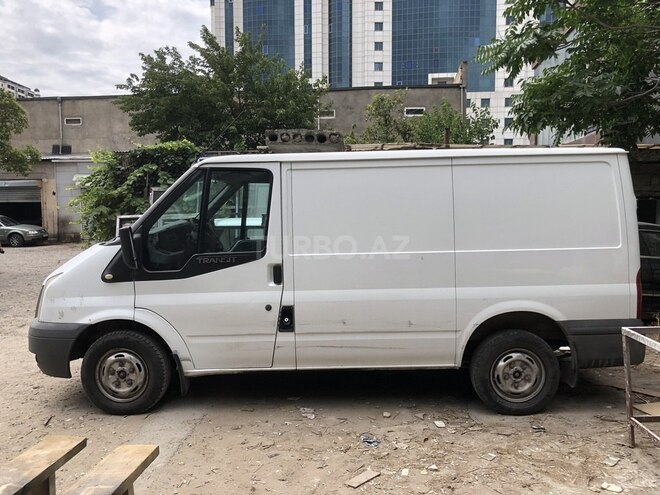 Ford Transit 2009, 158,000 km - 2.4 л - Bakı