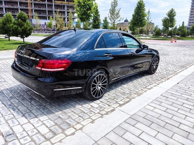 Mercedes E 220 2015, 166,500 km - 2.2 l - Bakı