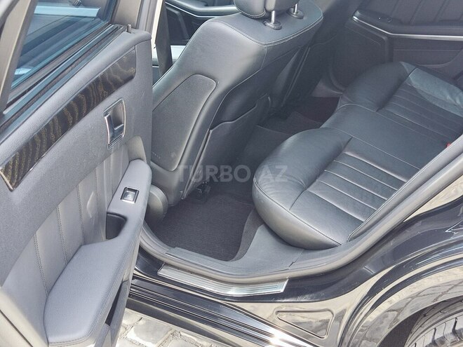 Mercedes E 220 2015, 166,500 km - 2.2 l - Bakı