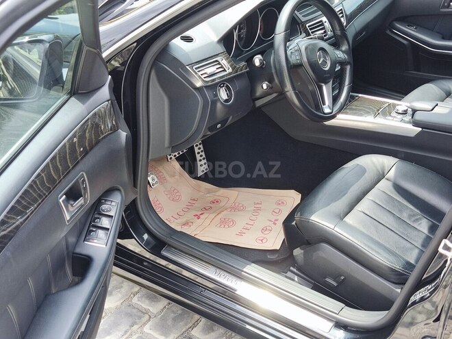 Mercedes E 220 2015, 166,500 km - 2.2 l - Bakı