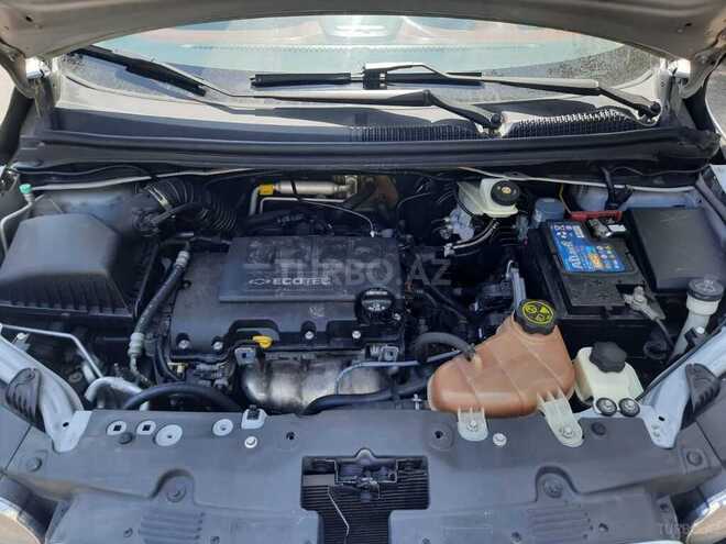 Chevrolet Aveo 2012, 190,000 km - 1.4 l - Bakı