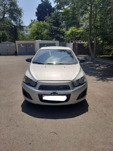 Chevrolet Aveo 2012, 190,000 km - 1.4 l - Bakı