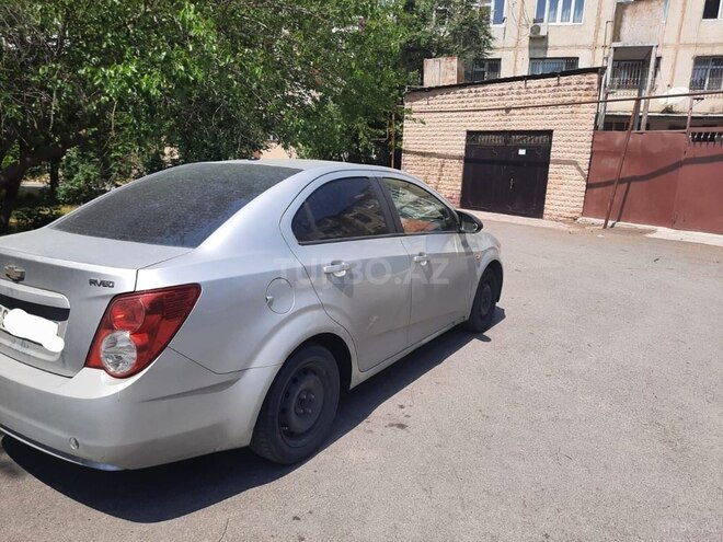 Chevrolet Aveo 2012, 190,000 km - 1.4 l - Bakı