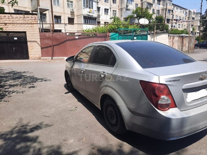 Chevrolet Aveo 2012, 190,000 km - 1.4 l - Bakı