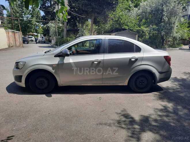 Chevrolet Aveo 2012, 190,000 km - 1.4 l - Bakı