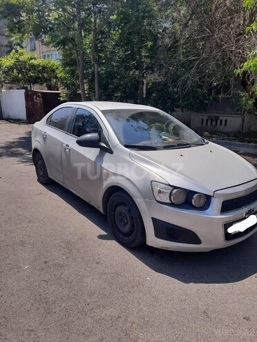 Chevrolet Aveo 2012, 190,000 km - 1.4 l - Bakı