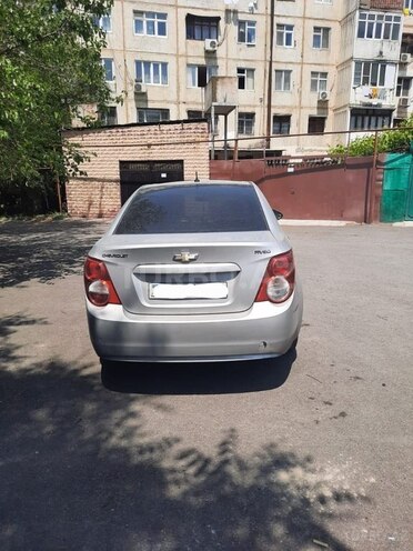Chevrolet Aveo 2012, 190,000 km - 1.4 l - Bakı